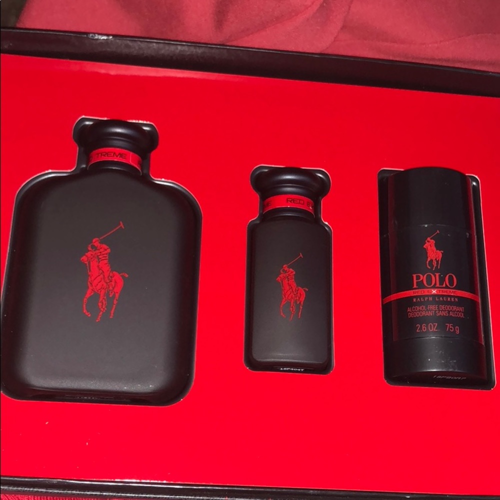Men polo